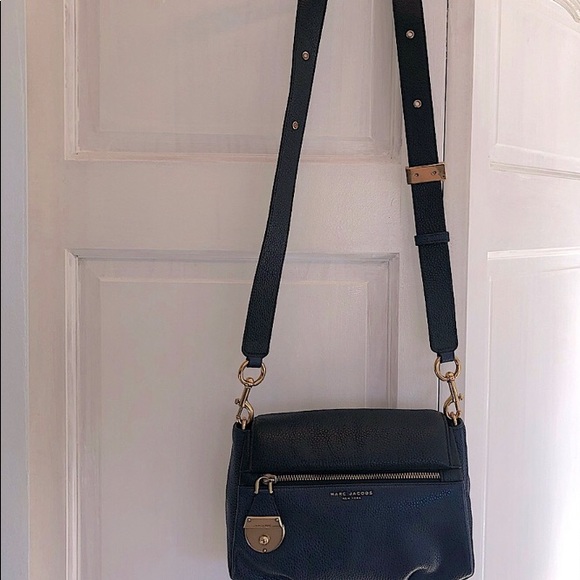 Marc Jacob pebbled leather bag - Picture 2 of 6